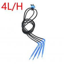 Система капельного орошения WHWH для бонсай 1/2/4/8 л/ч Система капельного орошения WHWH для бонсай 1/2/4/8 л/ч