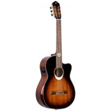 Акустическая гитара ORTEGA The Private Room Classic Guitar Eclipse Suite C/E - + Bag Акустическая гитара ORTEGA The Private Room Classic Guitar Eclipse Suite C/E - + Bag
