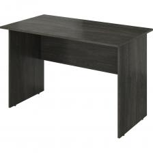 Рабочий стол Монолит Канцлер 1180x650x750 мм КЦ01.12 представляет собой классическую модель письменного стола, выполненную в универсальной ориентации, что позволяет разместить его в любом интерьере. Прямоугольная форма и компактные размеры делают его идеальным решением для небольших рабочих пространств. Столешница и опоры изготовлены из ЛДСП, что обеспечивает прочность и долговечность конструкции. Матовое покрытие придает изделию стильный вид и защищает от мелких царапин. Цвет дерево карбон в сочетании с черной палитрой добавляет элегантности. Толщина столешницы 25 мм гарантирует устойчивость при нагрузках. Стол не имеет тумбы, ящиков и полок, что делает его легким и минималистичным, вес составляет всего 25 кг. Внимание! Цвет товара может отличаться от представленного на фото. Цвет изделия указан в технических характеристиках. Рабочий стол Монолит Канцлер 1180x650x750 мм КЦ01.12 представляет собой классическую модель письменного стола, выполненную в универсальной ориентации, что позволяет разместить его в любом интерьере. Прямоугольная форма и компактные размеры делают его идеальным решением для небольших рабочих пространств. Столешница и опоры изготовлены из ЛДСП, что обеспечивает прочность и долговечность конструкции. Матовое покрытие придает изделию стильный вид и защищает от мелких царапин. Цвет дерево карбон в сочетании с черной палитрой добавляет элегантности. Толщина столешницы 25 мм гарантирует устойчивость при нагрузках. Стол не имеет тумбы, ящиков и полок, что делает его легким и минималистичным, вес составляет всего 25 кг. Внимание! Цвет товара может отличаться от представленного на фото. Цвет изделия указан в технических характеристиках.