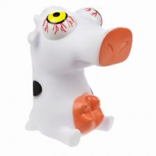 Игрушка-антистресс 1TOY Пучеглаз-антистресс Корова Игрушка-антистресс 1TOY Пучеглаз-антистресс Корова