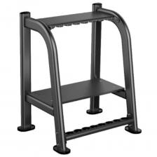 Вертикальная стойка для олимпийских грифов и аксессуаров Aerofit IT7032 Вертикальная стойка для олимпийских грифов и аксессуаров Aerofit IT7032