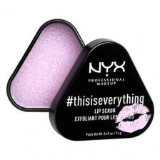 NYX Professional Makeup NYX PROFESSIONAL MAKEUP Скраб для губ #THISISEVERYTHING Lip Scrub 14 NYX Professional Makeup NYX PROFESSIONAL MAKEUP Скраб для губ #THISISEVERYTHING Lip Scrub 14
