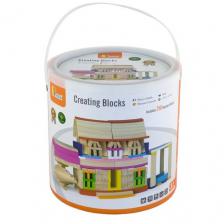 Конструктор Viga Creating Blocks 50956 Architecture Block Set, 250 дет. Конструктор Viga Creating Blocks 50956 Architecture Block Set, 250 дет.