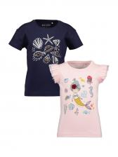 Рубашка BLUE SEVEN, розовый Рубашка BLUE SEVEN, розовый