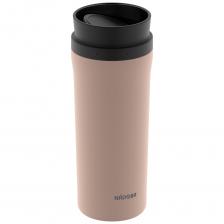 Термокружка Nadoba Juta бежевая 0,5 л Термокружка Nadoba Juta бежевая 0,5 л