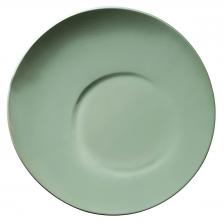 Тарелка обеденная Kutahya Aura, зеленый Тарелка обеденная Kutahya Aura, зеленый
