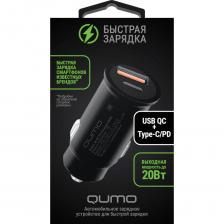Компактное автомобильное зарядное устройство выполнено в стильном и лаконичном корпусе. В данном устройстве использованы самые современные чипсеты, которые контролируют все параметры зарядки, причем независимо для каждого порта (Type-C и USB). В зарядных устройствах этой серии поддерживаются практически все стандарты быстрой зарядки, представленные на российском рынке. Компактное автомобильное зарядное устройство выполнено в стильном и лаконичном корпусе. В данном устройстве использованы самые современные чипсеты, которые контролируют все параметры зарядки, причем независимо для каждого порта (Type-C и USB). В зарядных устройствах этой серии поддерживаются практически все стандарты быстрой зарядки, представленные на российском рынке.