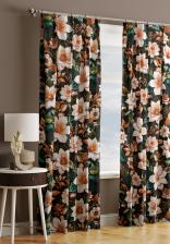 Портьера 3D "Причуда" Портьера 3D "Причуда"