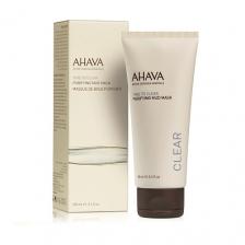 Маска для лица AHAVA Time To Clear Очищающая грязевая маска 100 Маска для лица AHAVA Time To Clear Очищающая грязевая маска 100