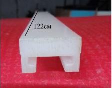 Склиз износостойкий для снегоходов; Yamaha VK540,Professional,Yamaha Multi Purpose,Yamaha Venture. Профиль №25, 1 шт. 122 см Склиз износостойкий для снегоходов; Yamaha VK540,Professional,Yamaha Multi Purpose,Yamaha Venture. Профиль №25, 1 шт. 122 см