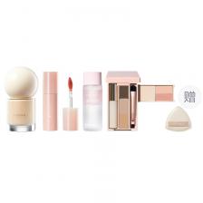 Judydoll Жидкий тональный крем хайлайтер жидкая помада наборы макияжа шиммер кремовая текстура кожа без эффекта маски Judydoll Жидкий тональный крем хайлайтер жидкая помада наборы макияжа шиммер кремовая текстура кожа без эффекта маски