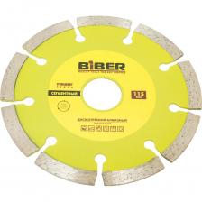 Сегментный алмазный диск Biber Стандарт 70212 тов-039539 Сегментный алмазный диск Biber Стандарт 70212 тов-039539