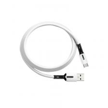 Дата-кабель USB/Type-C SJ433 (белый) Дата-кабель USB/Type-C SJ433 (белый)