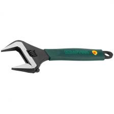 Ключ разводной Kraftool SlimWide 250 / 50 мм Ключ разводной Kraftool SlimWide 250 / 50 мм