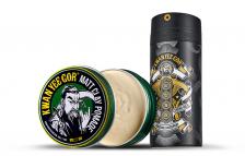 Матовый грязево-цитрусовый ароматизированный воск для укладки мужских волос, освежающий, стойкий KWAN YEE GOR Матовый грязево-цитрусовый ароматизированный воск для укладки мужских волос, освежающий, стойкий KWAN YEE GOR