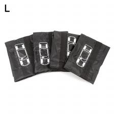 1/4 шт. чехол для шин, универсальный автомобильный чехол для запасного колеса, чехол 13-16 дюймов/16-20 дюймов, сумки для хранения автомобильных колес 1/4 шт. чехол для шин, универсальный автомобильный чехол для запасного колеса, чехол 13-16 дюймов/16-20 дюймов, сумки для хранения автомобильных колес