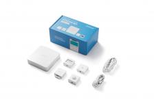 Комплект устройств LifeSmart на напряжение 100-240В (умная станция, датчик движения, датчик состояния окружающей среды, пульт, датчик открывания двери) для управления умным домом Lifesmart Starter KIT (LS082WH, LS058WH, LS062WH, LS063WH, LS069WH) Комплект устройств LifeSmart на напряжение 100-240В (умная станция, датчик движения, датчик состояния окружающей среды, пульт, датчик открывания двери) для управления умным домом Lifesmart Starter KIT (LS082WH, LS058WH, LS062WH, LS063WH, LS069WH)