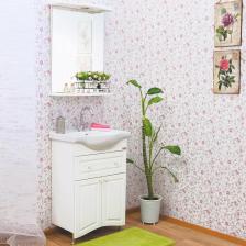 Комплект мебели Sanflor Софи 60 белый матовый Комплект мебели Sanflor Софи 60 белый матовый