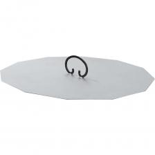 Крышка для мангала FIRE-HOUSE 3 в 1 диаметр 700 мм KR-PL-700m Крышка для мангала FIRE-HOUSE 3 в 1 диаметр 700 мм KR-PL-700m