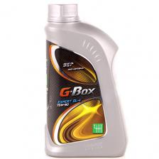 Трансмиссионное масло G-Energy G-Box Expert GL-4 75W-90, 1 л Трансмиссионное масло G-Energy G-Box Expert GL-4 75W-90, 1 л