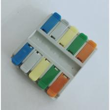 Клемма DEFA 5-WB2 силовая 450V, 41А, 0.75-6mm2, проходная Клемма DEFA 5-WB2 силовая 450V, 41А, 0.75-6mm2, проходная