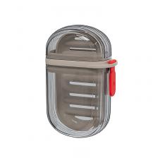 Портативная мыльница N2HAO прозрачная Портативная мыльница N2HAO прозрачная