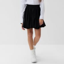 Юбка для девочки MINAKU: School Collection, чёрная, рост 152 см (38) Юбка для девочки MINAKU: School Collection, чёрная, рост 152 см (38)