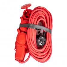 Удлинитель Удлинитель-колодка КОСМОС 10м 3 гнезда КГ 3*2.5 мм 16A 250В 4000Вт каучук IP44, YKsm10m-3g(16A)KG-R Удлинитель Удлинитель-колодка КОСМОС 10м 3 гнезда КГ 3*2.5 мм 16A 250В 4000Вт каучук IP44, YKsm10m-3g(16A)KG-R