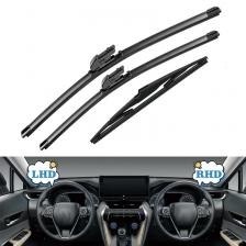 Для Range Rover Sport MK2 L494 Facelift 2018 2019 2020 2021 2022 передняя и задняя щетка стеклоочистителя лобовое стекло аксессуары для окон Для Range Rover Sport MK2 L494 Facelift 2018 2019 2020 2021 2022 передняя и задняя щетка стеклоочистителя лобовое стекло аксессуары для окон