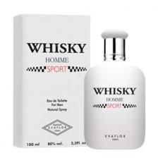 Туалетная вода Evaflor Whisky Homme Sport 100 мл. Туалетная вода Evaflor Whisky Homme Sport 100 мл.
