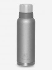 Термос с узким горлом и глухой пробкой, 2 накручивающиеся чашки в комплекте. Молотковая эмаль на корпусе дополнительно защищает термос от сколов и царапин. Объем 1,2 л., Серебряный Термос с узким горлом и глухой пробкой, 2 накручивающиеся чашки в комплекте. Молотковая эмаль на корпусе дополнительно защищает термос от сколов и царапин. Объем 1,2 л., Серебряный