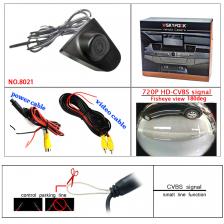 Камера Переднего Вида с логотипом «рыбий глаз», 1920*1080P, для Honda Accord CRV, Civic Камера Переднего Вида с логотипом «рыбий глаз», 1920*1080P, для Honda Accord CRV, Civic