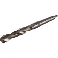 Сверло по металлу (19х233 мм; Р6М5; КМ2) БИЗ 19-skx Сверло по металлу (19х233 мм; Р6М5; КМ2) БИЗ 19-skx