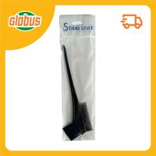 Кисть для окрашивания волос Studio Style с расческой Кисть для окрашивания волос Studio Style с расческой