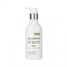 Шампунь для волос DUDU Шампунь "Purity" с экстрактом апельсина для жирной кожи головы 300 Шампунь для волос DUDU Шампунь "Purity" с экстрактом апельсина для жирной кожи головы 300
