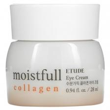 Etude, Moistfull Collagen, крем для кожи вокруг глаз, 28 мл (0,94 жидк. Унции) Etude, Moistfull Collagen, крем для кожи вокруг глаз, 28 мл (0,94 жидк. Унции)