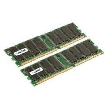 Оперативная память BP112PS.ST Crucial 2GB DDR PC-3200 ECC REG Оперативная память BP112PS.ST Crucial 2GB DDR PC-3200 ECC REG