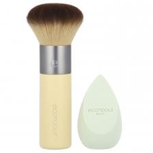 Blend + Blur Duo, набор из 2 предметов Ecotools Blend + Blur Duo, набор из 2 предметов Ecotools