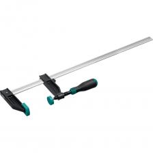 Струбцина KRAFTOOL XF-1000/120 тип F 1000/120 мм 32011-120-1000_z01 Струбцина KRAFTOOL XF-1000/120 тип F 1000/120 мм 32011-120-1000_z01