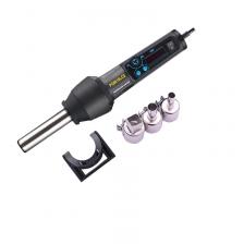 Паяльная станция, 220 В/ЕС, 450 Вт, с ЖК-дисплеем, регулируемая электронная Тепловая пушка, паяльная станция для распайки IC SMD BGA + 4 сопла 8018LCD Паяльная станция, 220 В/ЕС, 450 Вт, с ЖК-дисплеем, регулируемая электронная Тепловая пушка, паяльная станция для распайки IC SMD BGA + 4 сопла 8018LCD