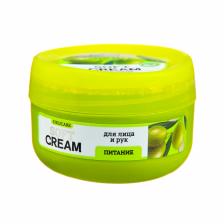 Крем для лица и рук Delicare питание с маслом оливы, 30 мл Крем для лица и рук Delicare питание с маслом оливы, 30 мл