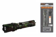 Tdm ФонарьТактика 4, аккум.,1 LED 5 Вт CREE, 170 лм, алюминий, фокус., 1х18650, SQ0350-0053 1 шт Tdm ФонарьТактика 4, аккум.,1 LED 5 Вт CREE, 170 лм, алюминий, фокус., 1х18650, SQ0350-0053 1 шт