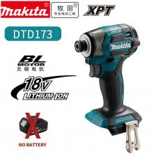 Makita DTD173 синяя бесщёточная ударная дрель-отвертка 180 Нм Makita DTD173 синяя бесщёточная ударная дрель-отвертка 180 Нм
