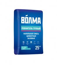 Ровнитель (стяжка пола) первичный Волма Ровнитель грубый 25 кг Ровнитель (стяжка пола) первичный Волма Ровнитель грубый 25 кг
