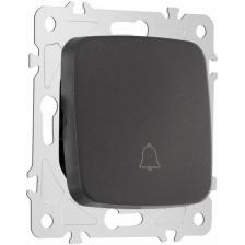 Кнопка звонка Arte Milano am-205 205.36-1.black Кнопка звонка Arte Milano am-205 205.36-1.black