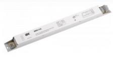 IEK ЭПРА 418 для линейных ЛЛ Т8, LLV418D-EBFL-4-18 1 шт IEK ЭПРА 418 для линейных ЛЛ Т8, LLV418D-EBFL-4-18 1 шт