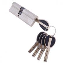 цилиндр ключевой MSM 90мм 35+55 матовый никель цилиндр ключевой MSM 90мм 35+55 матовый никель