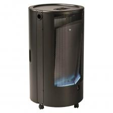 Газовый обогреватель каминного типа ТМС 4,2 кВт, чёрный BLUE BELLE CHIC ТО Black 4813451001054 Газовый обогреватель каминного типа ТМС 4,2 кВт, чёрный BLUE BELLE CHIC ТО Black 4813451001054