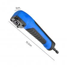 MOONBIFFY Магнитный угловой адаптер для отвертки 1/4 дюйма MOONBIFFY Магнитный угловой адаптер для отвертки 1/4 дюйма