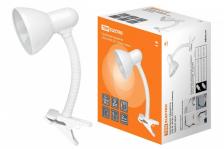 Tdm Светильник прищепка 220В, 40Вт, E27 SQ0337-0033 1 ед.упак (1 шт) Tdm Светильник прищепка 220В, 40Вт, E27 SQ0337-0033 1 ед.упак (1 шт)